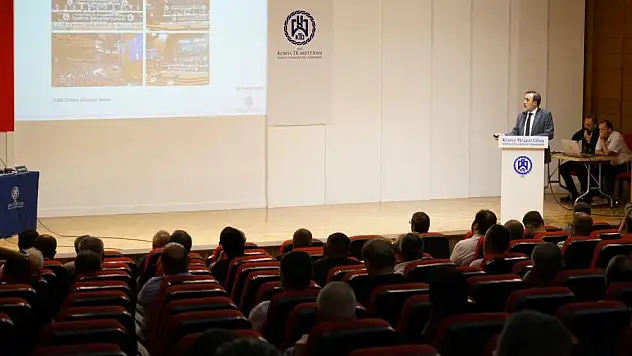 Türkiye'nin Enerjisi Konya'dan Yükseliyor!