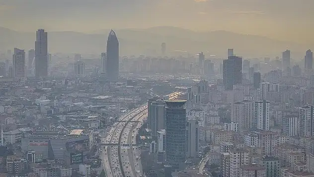 Türkiye'nin havası 3 boyutlu ortamda takip ediliyor