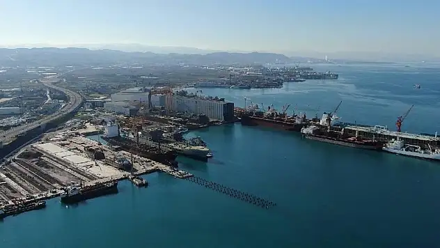 Türkiye'nin ihracat rotası deniz yoluyla çiziliyor
