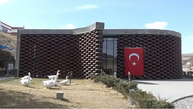Türkiye'nin ilk ve tek müzesini 3 ayda 25 bin kişi ziyaret etti