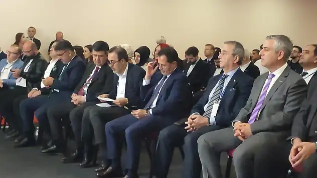 'Türkiye'nin Kahramanları Konya Buluşması' düzenlendi