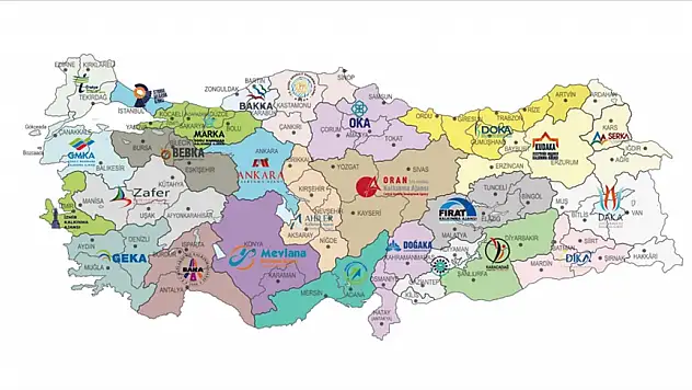Türkiye'nin Kalkınma Stratejisinde Yerelin Gücü Ön Planda