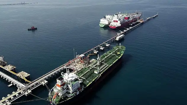 Türkiye'nin LPG ihracatı arttı