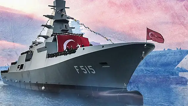 Türkiye'nin milli savaş gemileri Avrupa'da boy gösterecek
