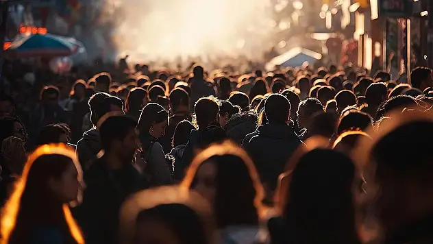 Türkiye'nin nüfusu açıklandı