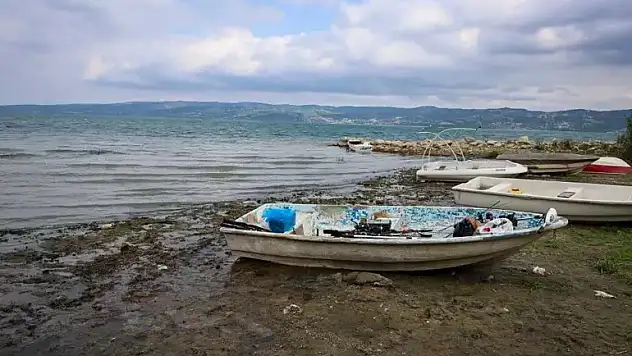 Türkiye'nin Önemli Su Rezervinde Kırmızı Alarm!