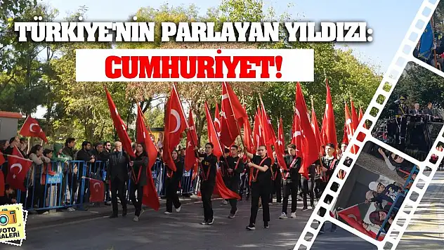 Türkiye'nin Parlayan Yıldızı: Cumhuriyet