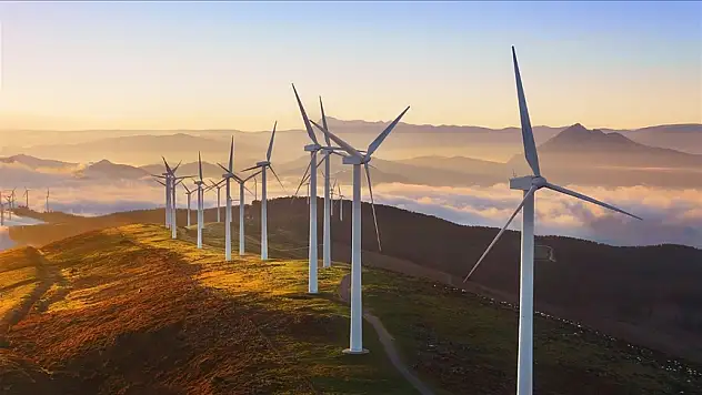 Türkiye'nin rüzgar enerjisi kurulu gücü büyüdü