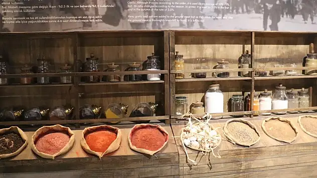 Türkiye'nin tek 'Sucuk Müzesi' 1920'ye götürüyor!