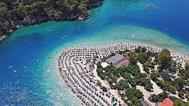 Türkiye'nin turizm geliri arttı