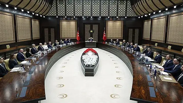 Türkiye'ye Çelik Kubbe! Millî Yetkinlik Hamlesi Projesi karara bağlandı