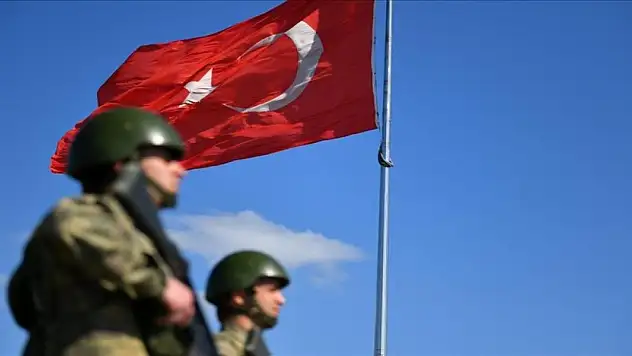 Türkiye'ye girmeye çalışan PKK/PYD'li terörist Suriye sınırında yakalandı