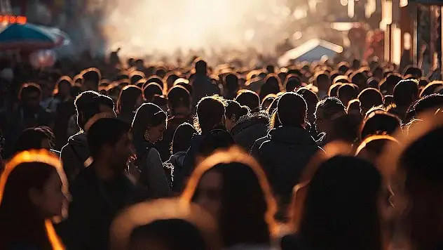 Türkiye'ye göç edenlerin sayısı 2024'te azaldı