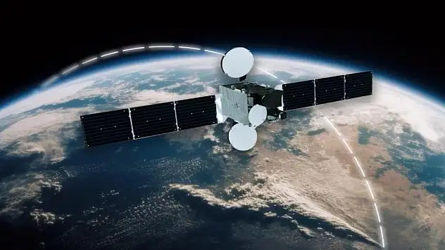 Türksat 6A ilk kez antenlerini açtı