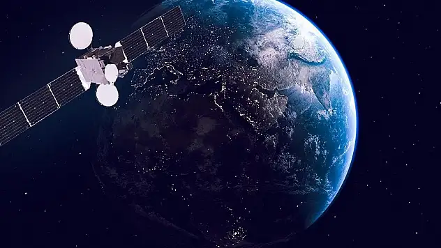 Türksat 6A'nın geçici yörüngesine ulaştı