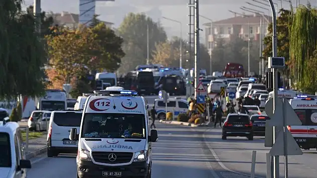TUSAŞ saldırısında 8 yaralının tedavisi sürüyor