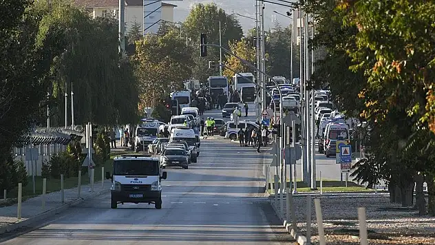 TUSAŞ'taki hain terör saldırısında yaralanan 22 kişiden 16'sı taburcu edildi