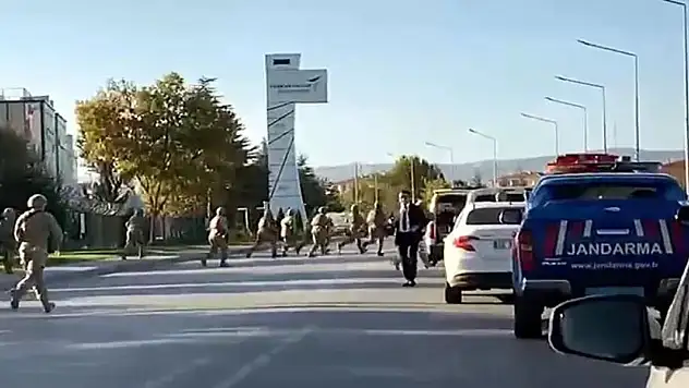 TUSAŞ'taki terör saldırısında kahreden detay