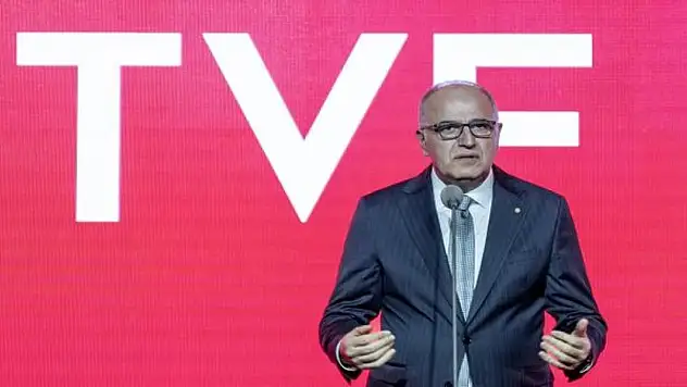 TVF'de 3. Üstündağ dönemi