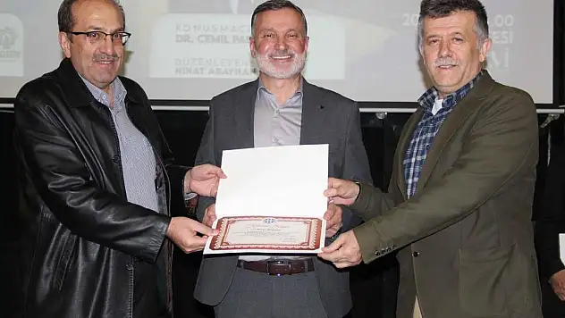 TYB Konya'nın etkinlikleri sürüyor