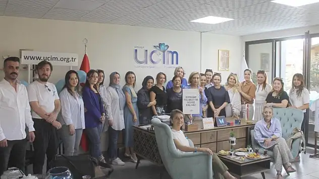 UCİM anlamlı bir etkinlikle çocuk istismarı ile mücadeleye dikkat çekti