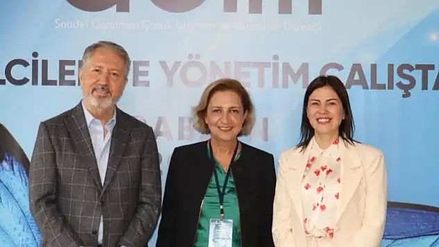 UCİM Konya'dan 8. Yılda Çocuklara Umut Mesajı