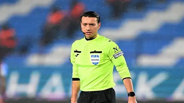 UEFA'dan 3 Türk hakeme görev