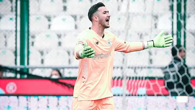 Uğurcan'ı rekor bedele satan Trabzonspor listesine Konyasporlu oyuncuyu aldı