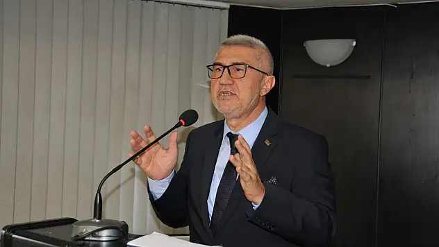UHK Yeni Başkanı Yaşar Serpi Oldu