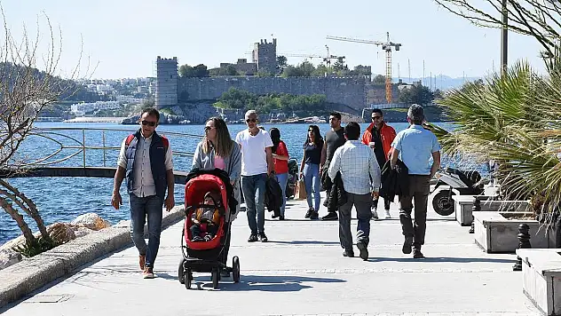 Ülke genelinde sıcaklıklar artacak
