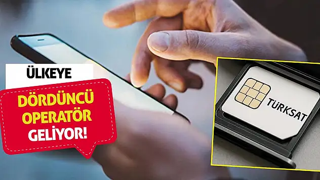 Ülkeye Dördüncü Operatör Geliyor!