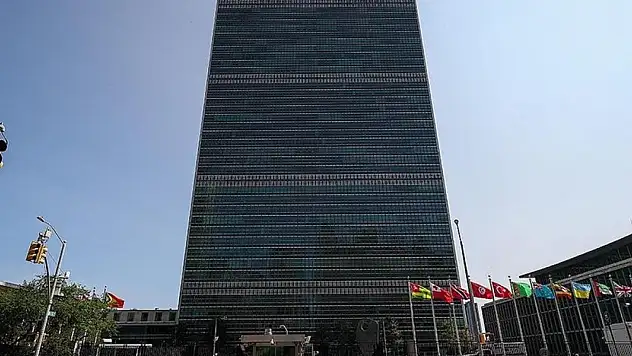 Uluslararası Filistin Konferansı BM merkezinde düzenlenecek