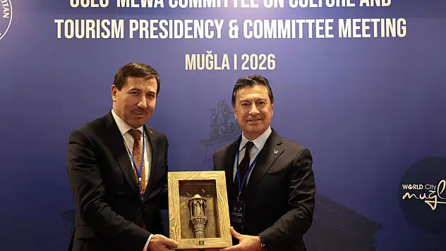 Uluslararası kürsüde Karatay rüzgarı!