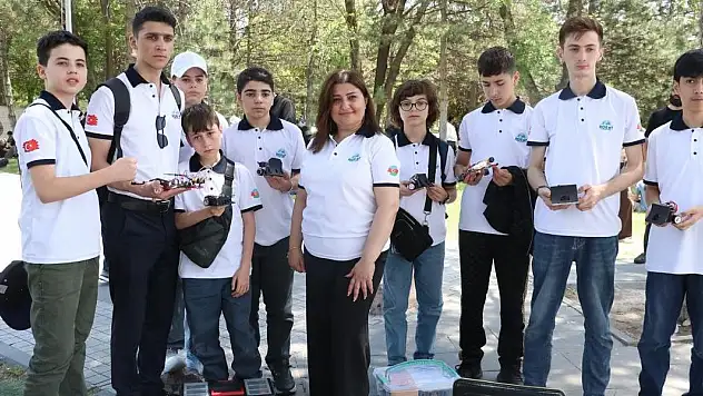 Uluslararası MEB Robot Yarışması yarın başlıyor