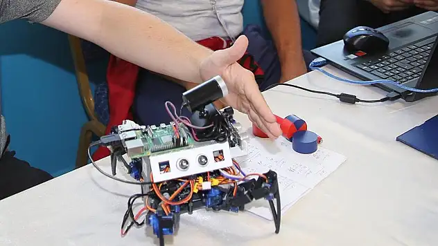 Uluslararası MEB Robot Yarışması'na başvurular başladı