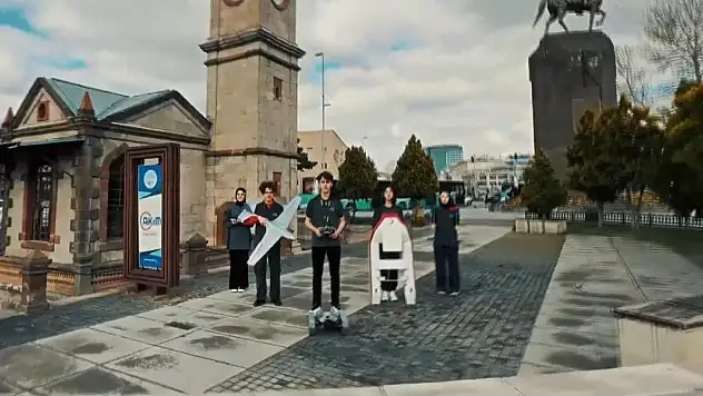 Uluslararası MEB Robot Yarışması'nda yaklaşık 4 bin robot yarışacak