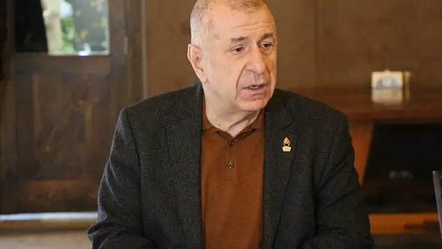 Ümit Özdağ: Hiçbir terör örgütü bu şekilde silah gömüp, teröre son vermez