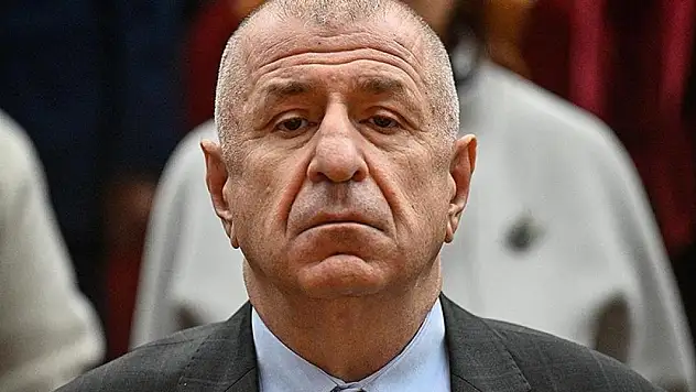 Ümit Özdağ tahliye edildi