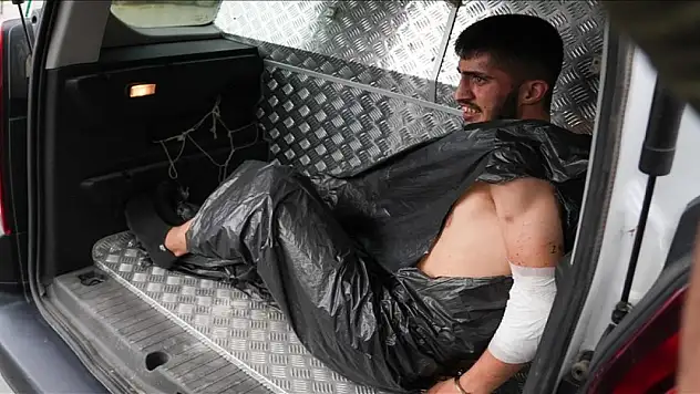 Ümraniye'de polisi şehit eden şüpheli adliyeye sevk edildi