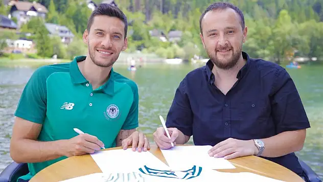 Umut Nayir, Fenerbahçe'den Konyaspor'a geliş sürecini anlattı!