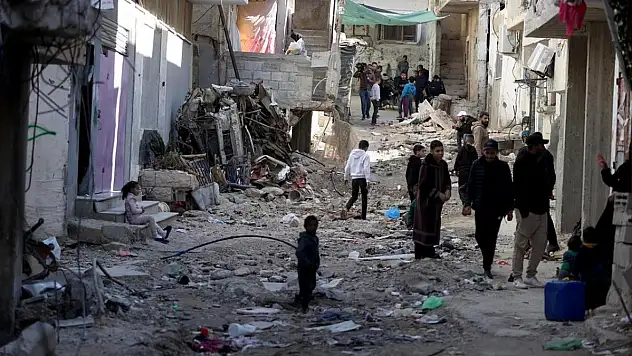UNICEF: Batı Şeria'da 9 yaşındaki bir çocuk İsrail güçleri tarafından öldürüldü