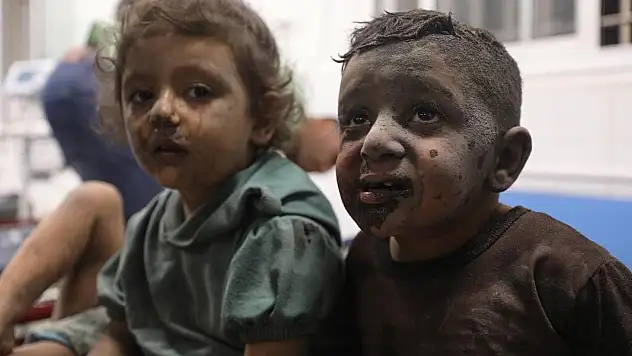 UNICEF: Dünya buna kayıtsız kalamaz