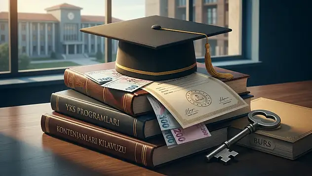 Üniversite adaylarına müjde: Okurken maaş gibi imkan! Hangi bölüm ne kadar burs veriyor?