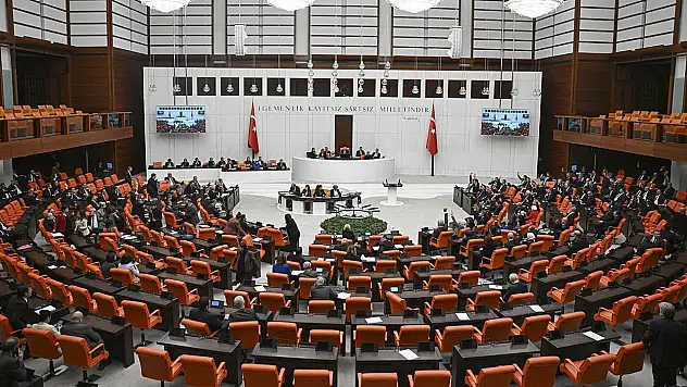 Üniversite affı ve çocuk suçlulara ilişkin düzenleme
