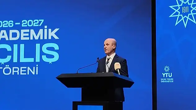 Türkiye'nin üniversiteleri için büyük hedef! YÖK Başkanı yeni yaklaşımı anlattı