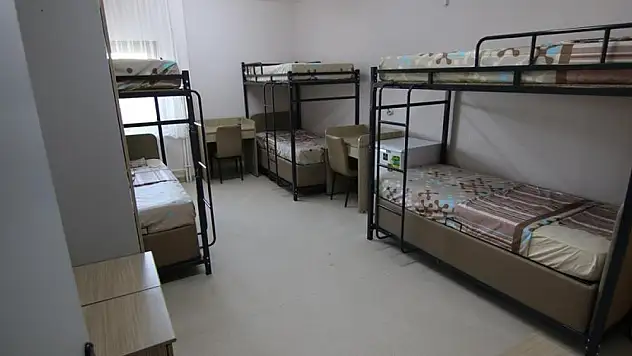 Üniversitelere ek kontenjanla yerleşen öğrenciler için yurt başvuruları başladı