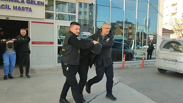 Üniversiteli taksiciyi öldüren zanlılar adliyeye sevk edildi