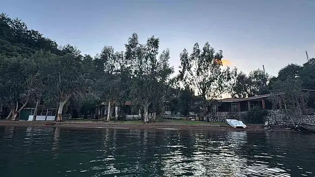 Ünlü sanatçı son günlerini bu evde geçirdi