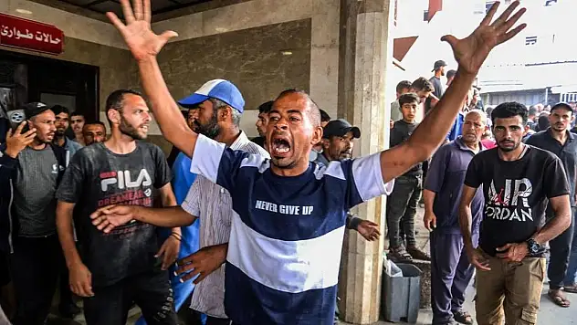 UNRWA: Gazze'de korkunç bir durumla karşı karşıyayız