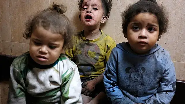 UNRWA: Gazze'deki çocuklar yıkıcı düzeyde stres yaşıyor